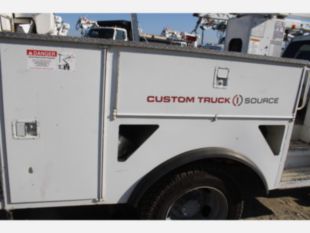 2016 Dodge 5500 4x4 Hemi Powered Terex LT-40 Bucket Truck