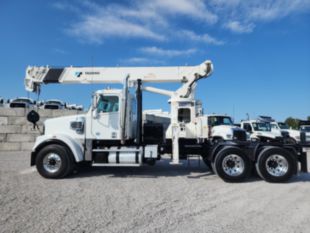 2016 Freightliner 122SD 6x4 Tadano TM-1882 Tractor Mount Boom Truck