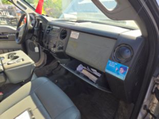 2015 Ford F-250 Gas Engine Crew Cab 4x4 "Rail Gear Equipped" Service Truck