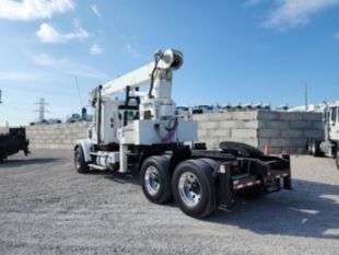 2016 Freightliner 122SD 6x4 Tadano TM-1882 Tractor Mount Boom Truck