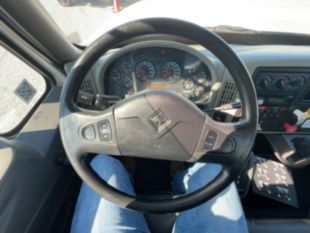 2013 International 7400 6x4 Load King 4000 Gallon Water Truck