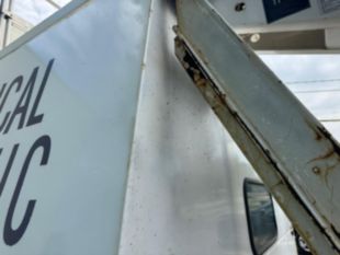 2018 Single Versalift VST-40N Bucket Truck