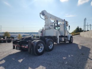 2016 Freightliner 122SD 6x4 Tadano TM-1882 Tractor Mount Boom Truck