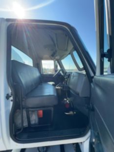 2013 International 7400 6x4 Load King 4000 Gallon Water Truck