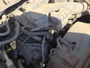 2015 Ford F-250 Gas Engine Crew Cab 4x4 "Rail Gear Equipped" Service Truck