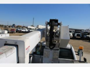 2006 Terex TL38 / 2019 Ford F550 4x4 Bucket Truck