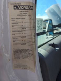 2015 Ford F-250 Gas Engine Crew Cab 4x4 "Rail Gear Equipped" Service Truck