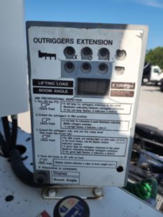 2016 Freightliner 122SD 6x4 Tadano TM-1882 Tractor Mount Boom Truck