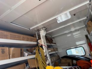 2018 Single Versalift VST-40N Bucket Truck