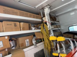 2018 Single Versalift VST-40N Bucket Truck