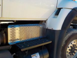 2013 IHC 7500 6x6 Terex TCX65-100 Bucket Truck