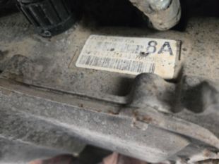 2015 Ford F-250 Gas Engine Crew Cab 4x4 "Rail Gear Equipped" Service Truck