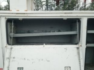 2011 Ford F-750 4x4 Terex C4047 Digger Derrick