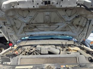 2015 Ford F-250 Gas Engine Crew Cab 4x4 "Rail Gear Equipped" Service Truck