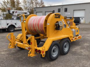 2023 TSE DPT-40B Puller Tensioner