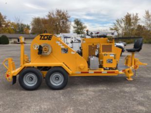 2023 TSE DPT-40B Puller Tensioner