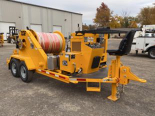 2023 TSE DPT-40B Puller Tensioner