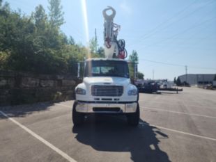 2024 Freightliner M2106 6x6 Terex C6060 Digger Derrick