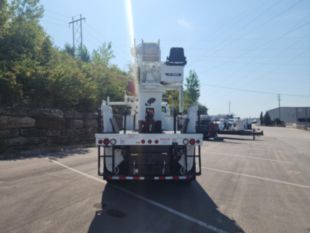 2024 Freightliner M2106 6x6 Terex C6060 Digger Derrick
