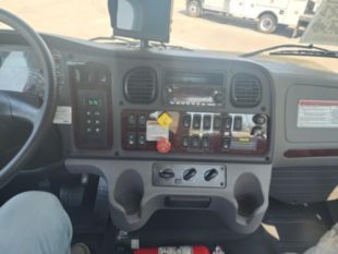 2024 Freightliner M2106 6x6 Terex C6060 Digger Derrick