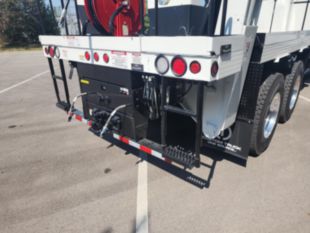 2024 Freightliner M2106 6x6 Terex C6060 Digger Derrick
