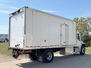 2024 Freightliner M2106 4x2 20' Marion Dry Box Truck