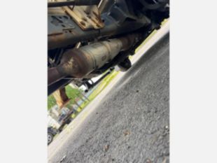 2018 Single Versalift VST-40N Bucket Truck