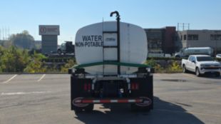 2014 Freightliner M2106 4x2 2024 Load King 2500 Gallon Water Truck