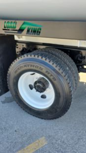 2014 Freightliner M2106 4x2 2024 Load King 2500 Gallon Water Truck