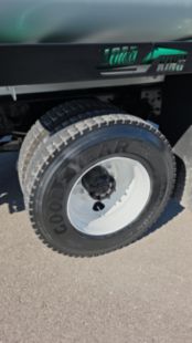 2014 Freightliner M2106 4x2 2024 Load King 2500 Gallon Water Truck