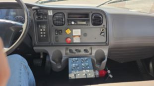 2014 Freightliner M2106 4x2 2024 Load King 2500 Gallon Water Truck