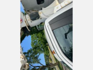 2018 Single Versalift VST-40N Bucket Truck