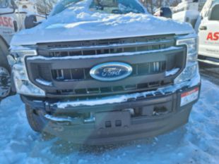 2022 Ford F-550 Powerstroke 4x4 Versalift SST-40 Bucket Truck