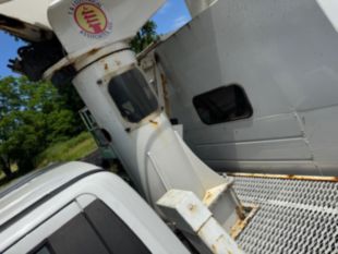 2018 Single Versalift VST-40N Bucket Truck