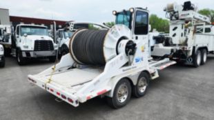2016 Sherman+Reilly P-1400X Puller