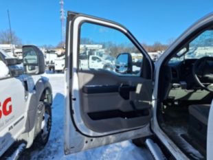 2022 Ford F-550 Powerstroke 4x4 Versalift SST-40 Bucket Truck