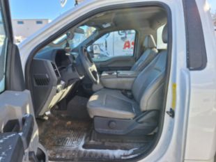 2022 Ford F-550 Powerstroke 4x4 Versalift SST-40 Bucket Truck