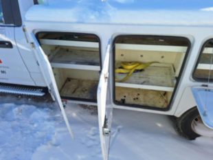 2022 Ford F-550 Powerstroke 4x4 Versalift SST-40 Bucket Truck