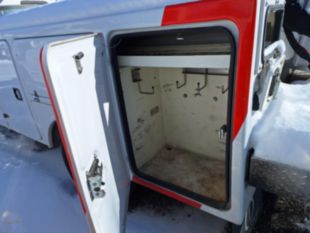 2022 Ford F-550 Powerstroke 4x4 Versalift SST-40 Bucket Truck