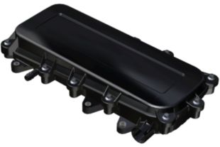 CRANKCASE BREATHER