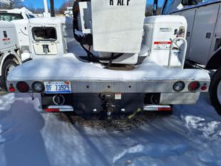 2022 Ford F-550 Powerstroke 4x4 Versalift SST-40 Bucket Truck