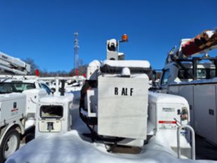 2022 Ford F-550 Powerstroke 4x4 Versalift SST-40 Bucket Truck