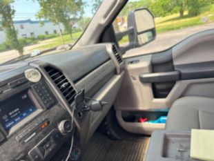 2018 Single Versalift VST-40N Bucket Truck