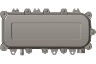 CRANKCASE BREATHER