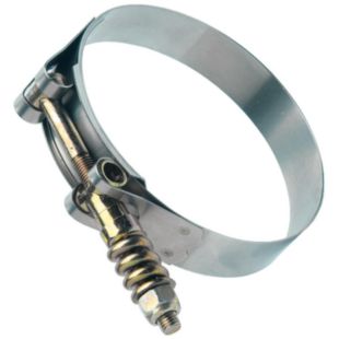 CLAMP 4-9/16 - 4-7/8 OD - SPRG