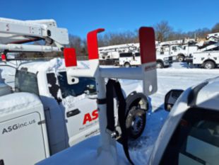 2022 Ford F-550 Powerstroke 4x4 Versalift SST-40 Bucket Truck