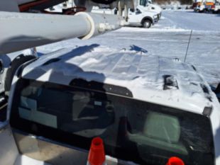 2022 Ford F-550 Powerstroke 4x4 Versalift SST-40 Bucket Truck