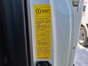 2022 Ford F-550 Powerstroke 4x4 Versalift SST-40 Bucket Truck