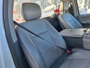 2022 Ford F-550 Powerstroke 4x4 Versalift SST-40 Bucket Truck