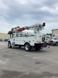 2016 Freightliner M2106 4x4 Terex C4047 Digger Derrick